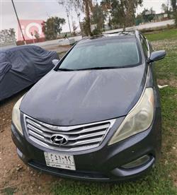 Hyundai Azera